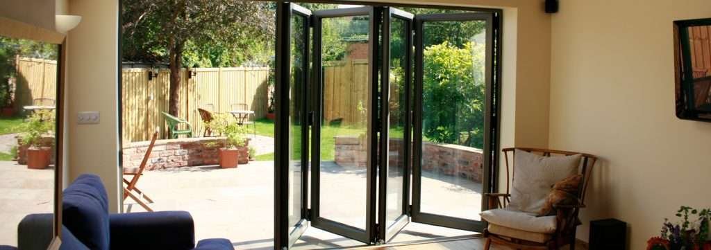bi-fold doors lincoln