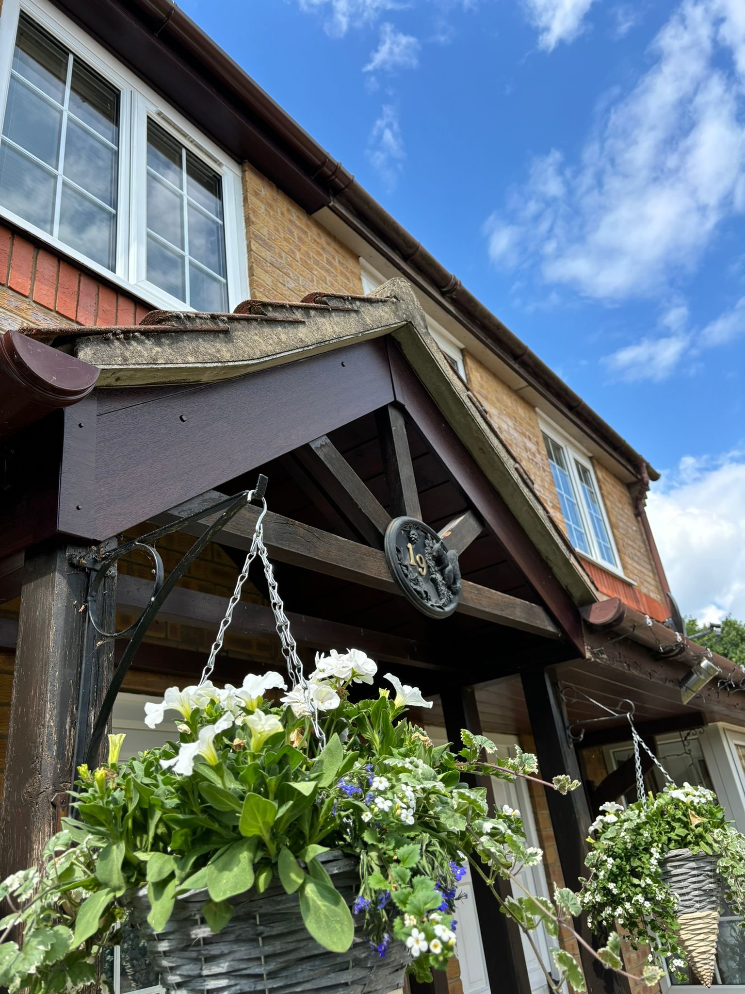 fascia replacement in heckington by roofriendly fascia replacement in heckington by roofriendly