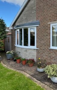 new upvc casement windows installed by roofriendly in aukley